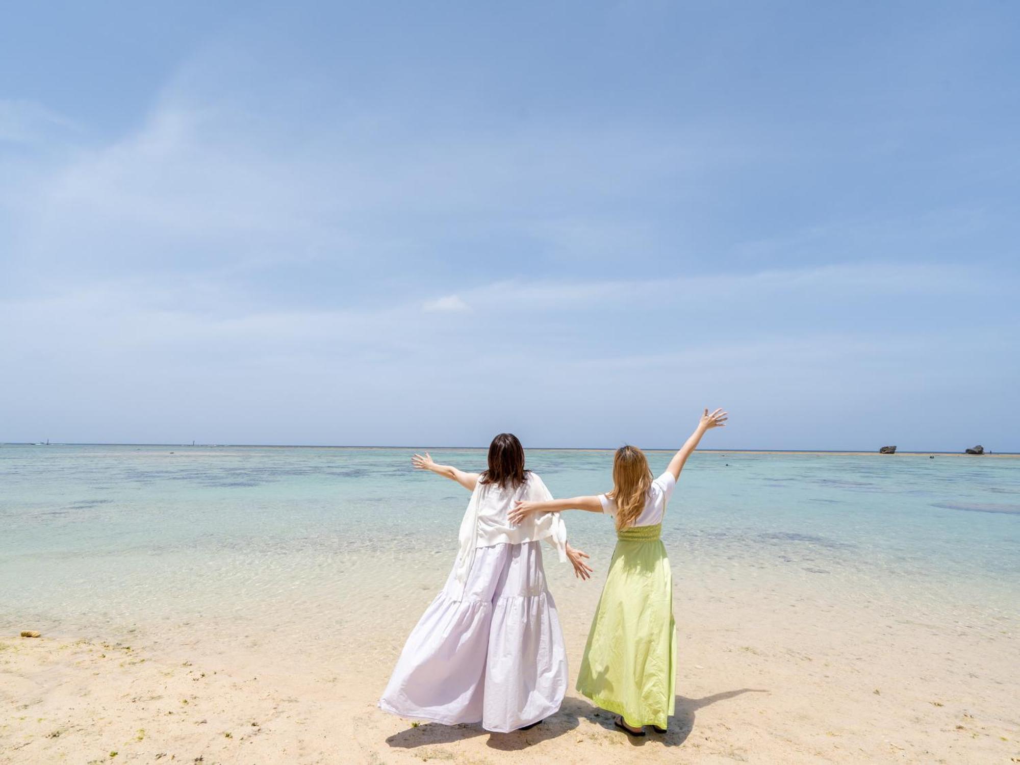 Mihana恩納村 Luaran gambar
