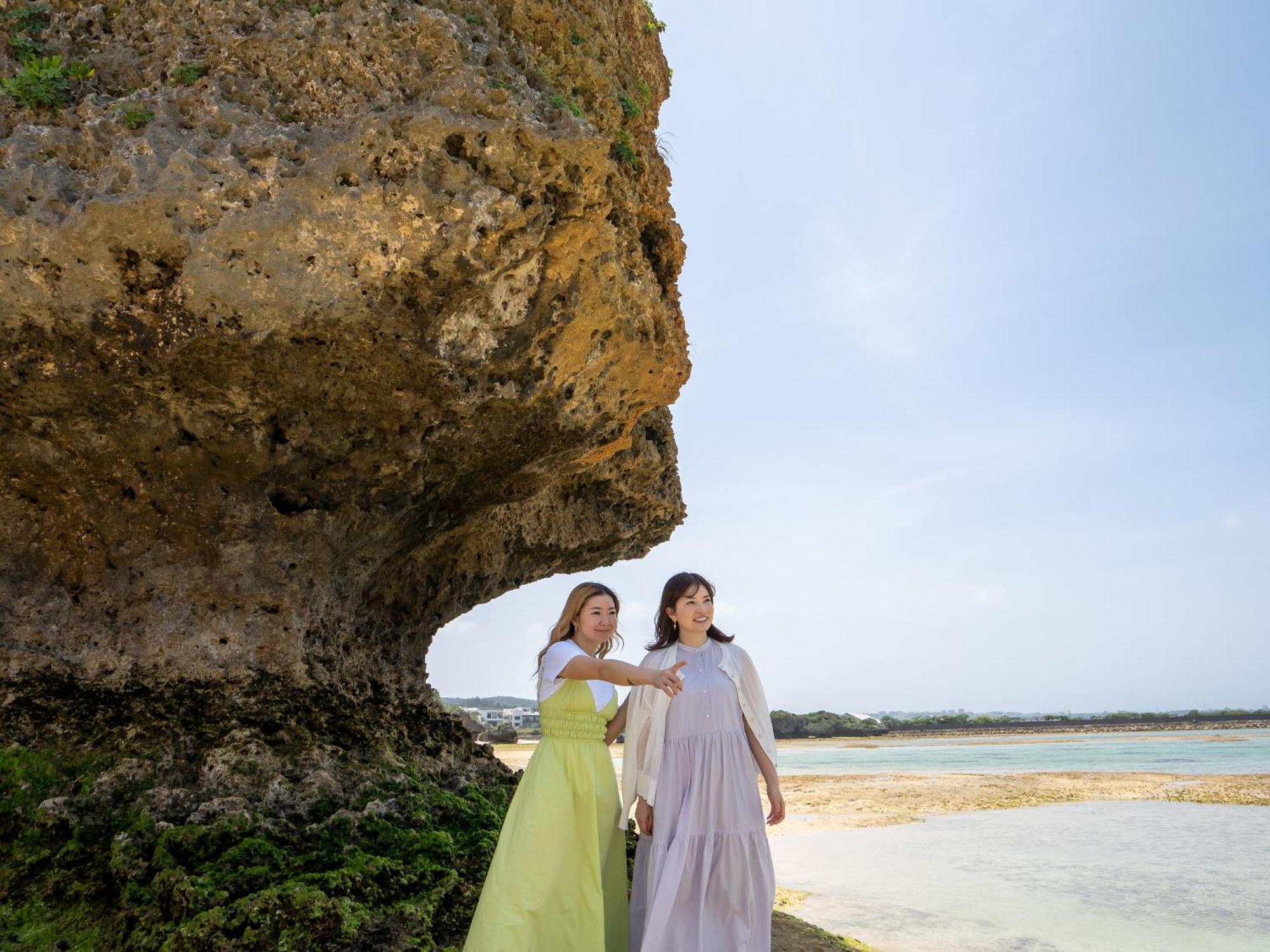 Mihana恩納村 Luaran gambar