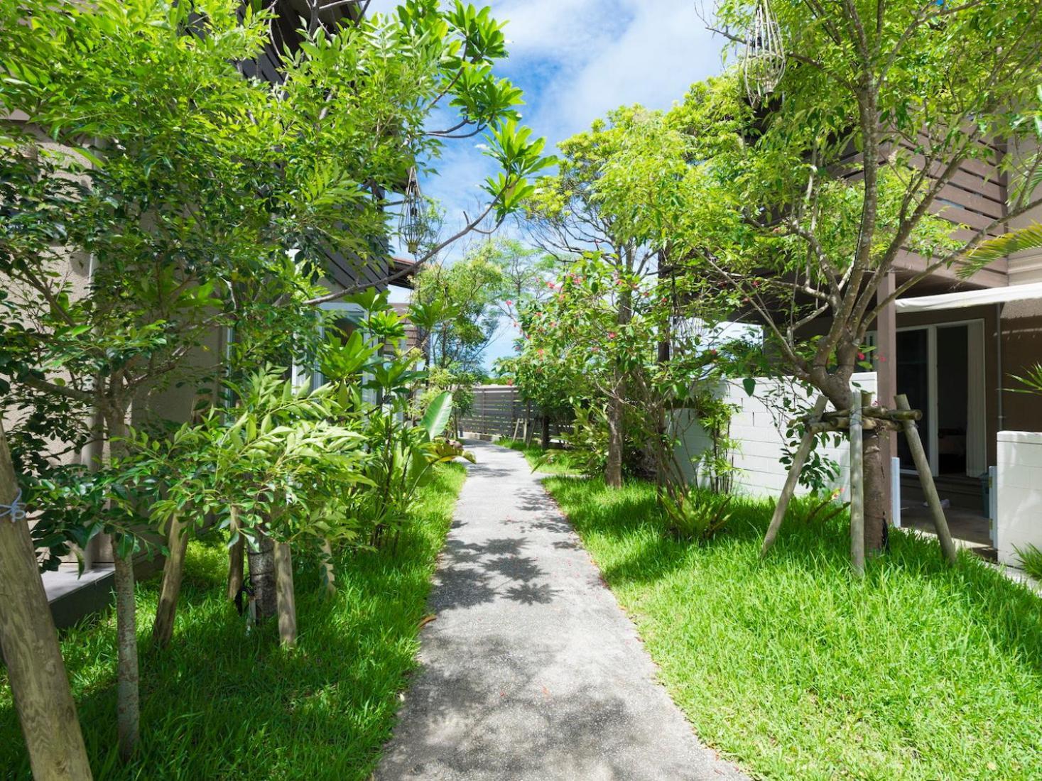 Mihana恩納村 Luaran gambar