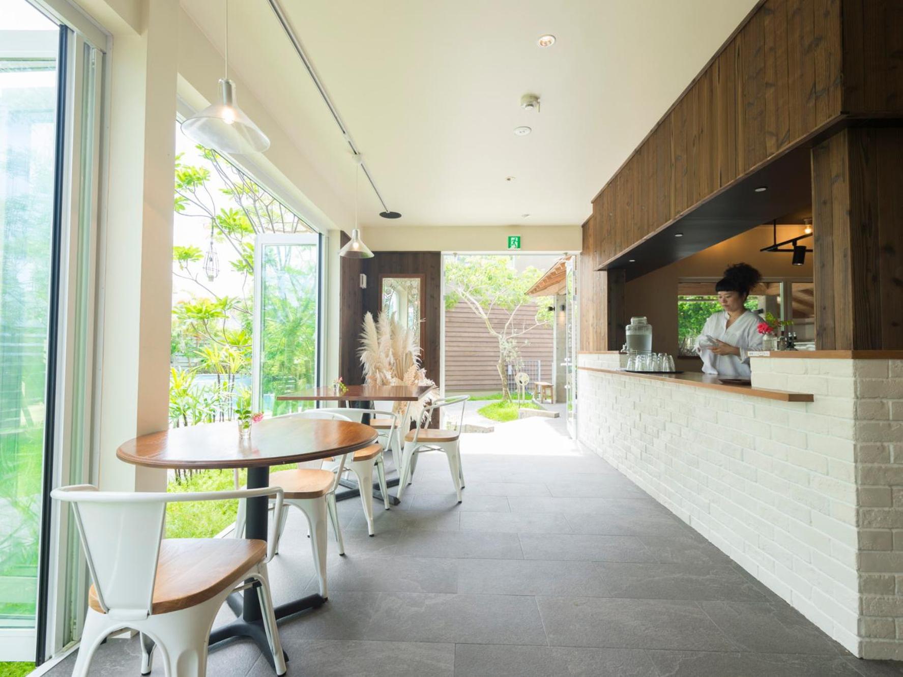 Mihana恩納村 Luaran gambar