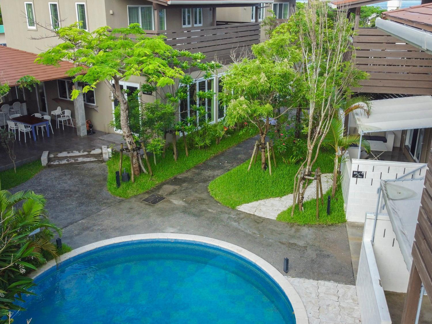 Mihana恩納村 Luaran gambar